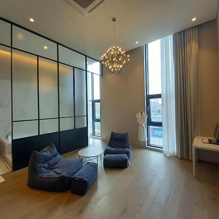 Hotel Libre Siheung Zewnętrze zdjęcie