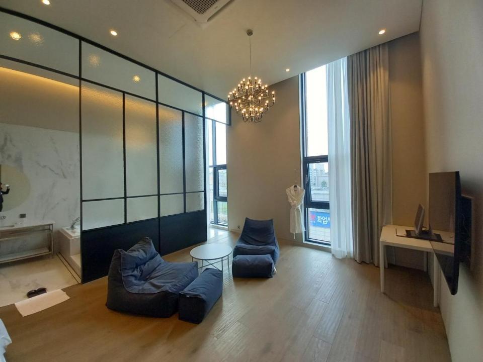 Hotel Libre Siheung Zewnętrze zdjęcie