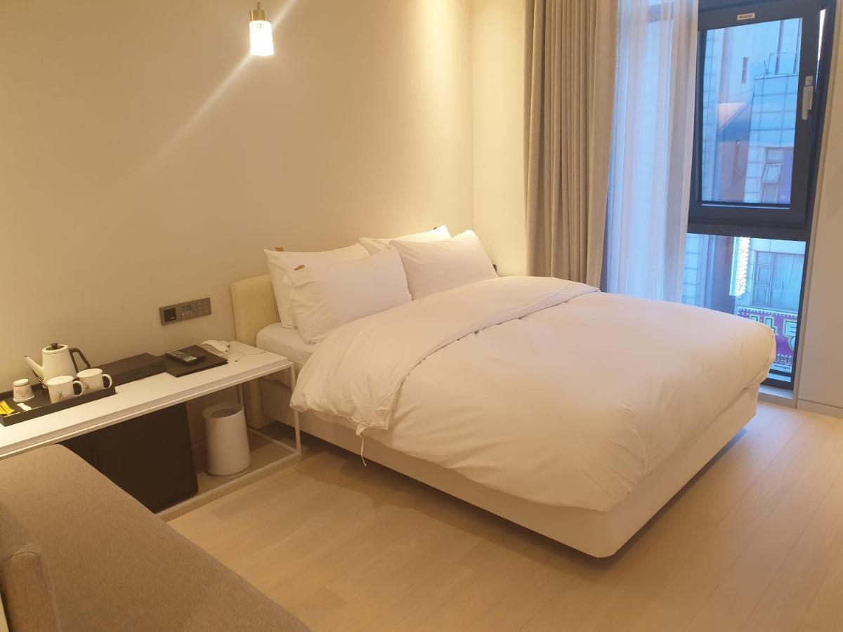 Hotel Libre Siheung Zewnętrze zdjęcie