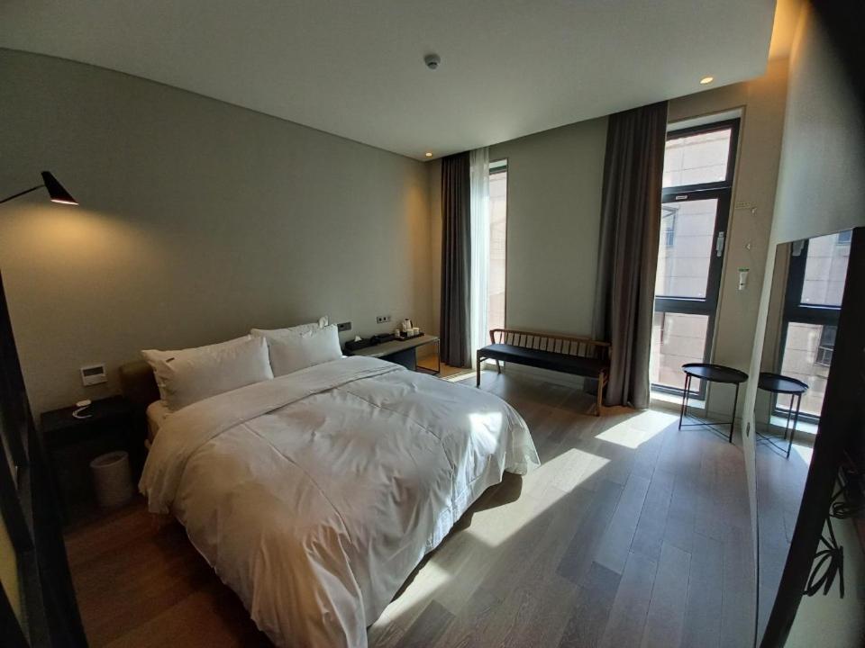Hotel Libre Siheung Zewnętrze zdjęcie