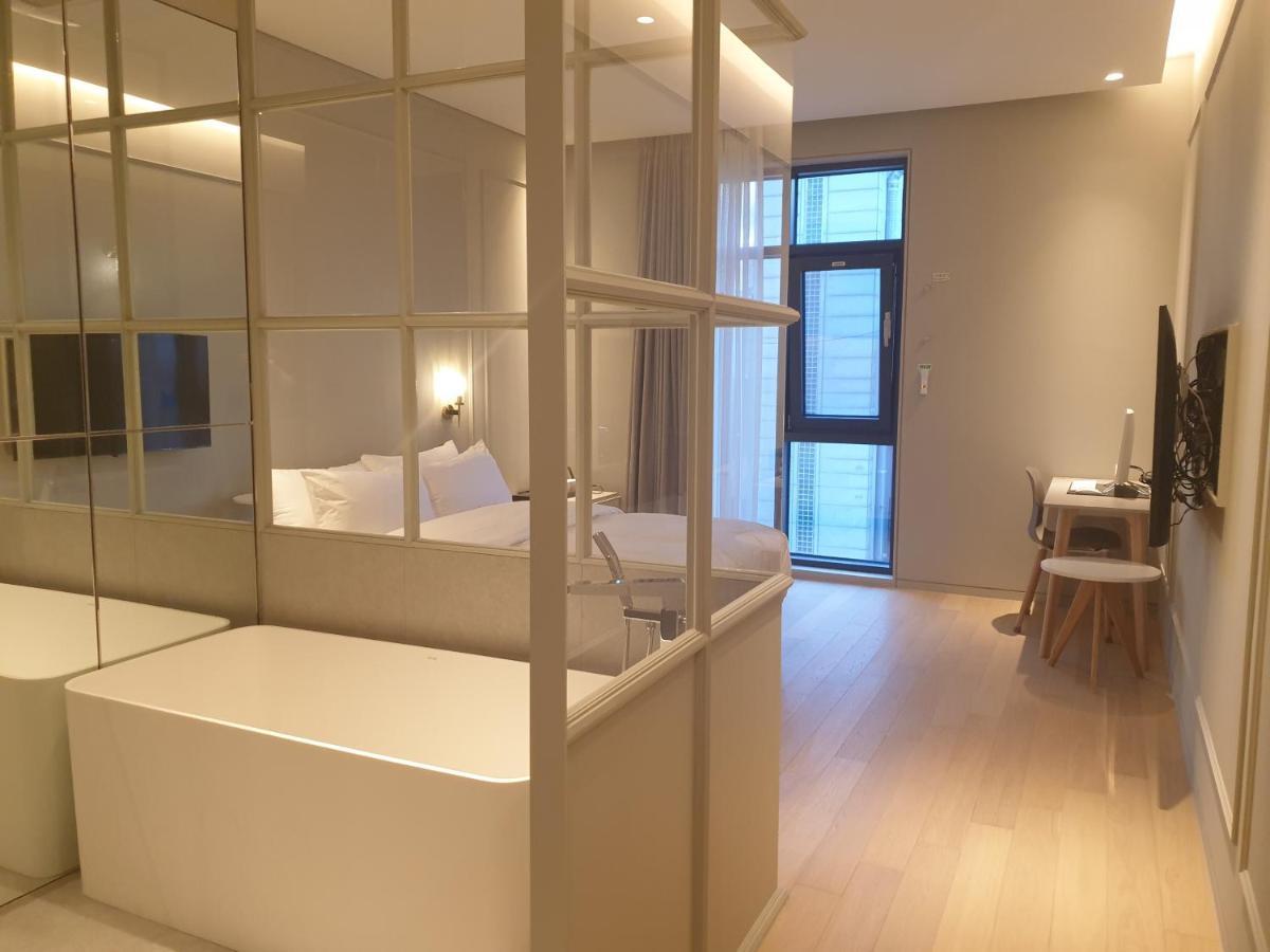 Hotel Libre Siheung Zewnętrze zdjęcie