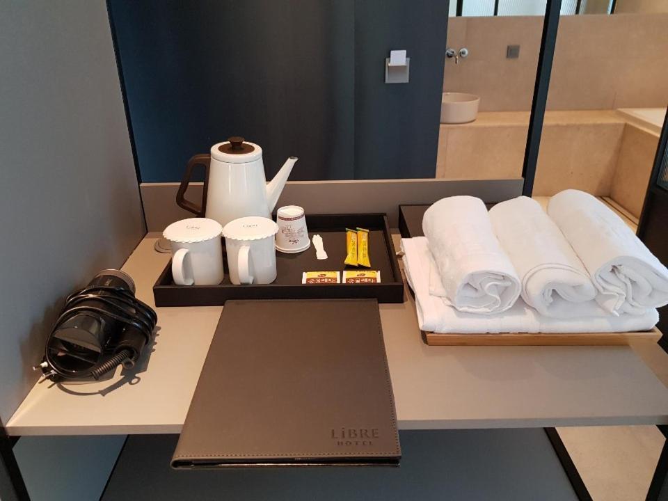 Hotel Libre Siheung Zewnętrze zdjęcie