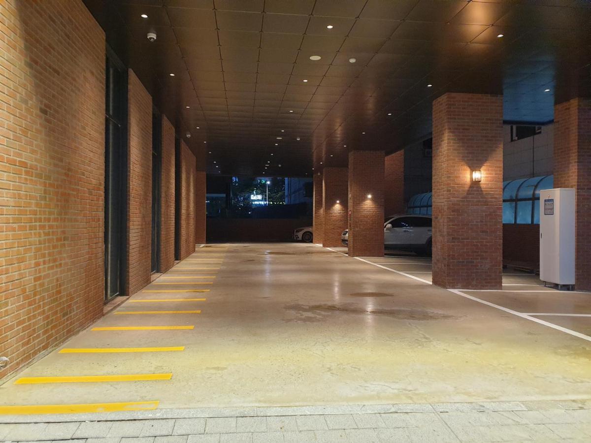 Hotel Libre Siheung Zewnętrze zdjęcie