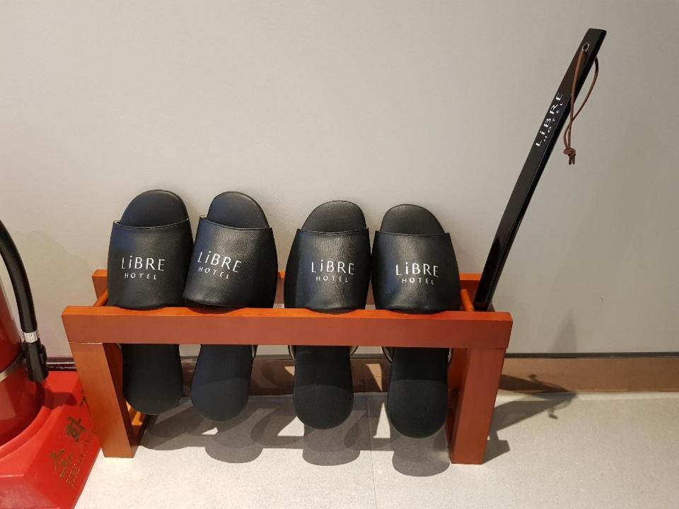 Hotel Libre Siheung Zewnętrze zdjęcie