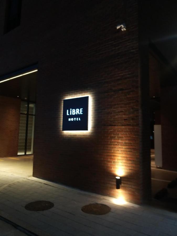 Hotel Libre Siheung Zewnętrze zdjęcie
